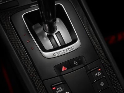 2018 Porsche 911 GT2 RS