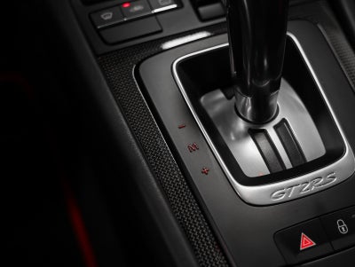 2018 Porsche 911 GT2 RS