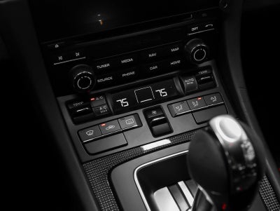 2018 Porsche 911 GT2 RS