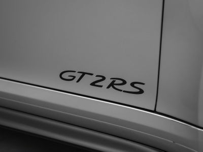 2019 Porsche 911 GT2 RS