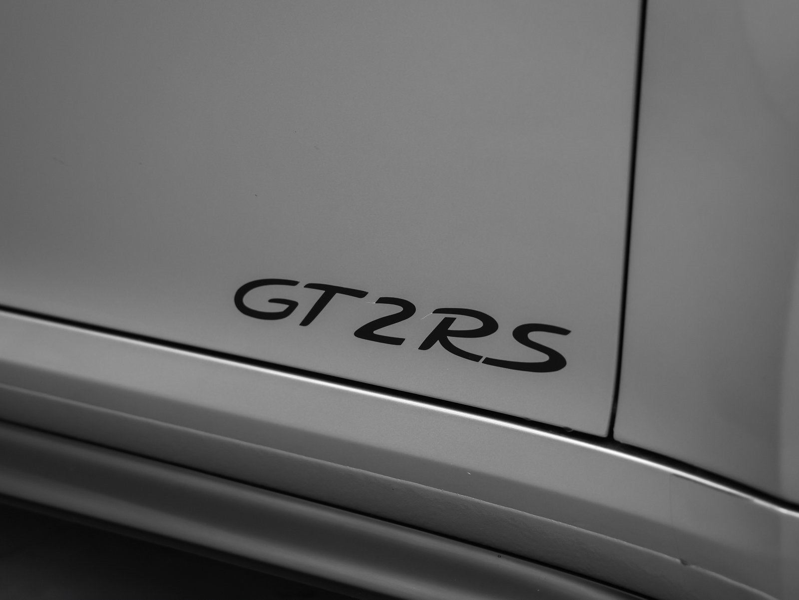 2019 Porsche 911 GT2 RS
