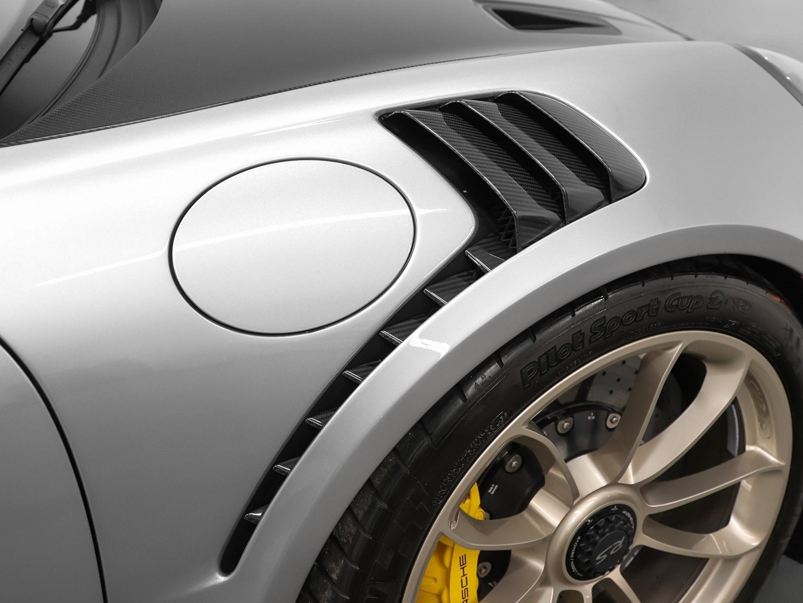 2019 Porsche 911 GT2 RS