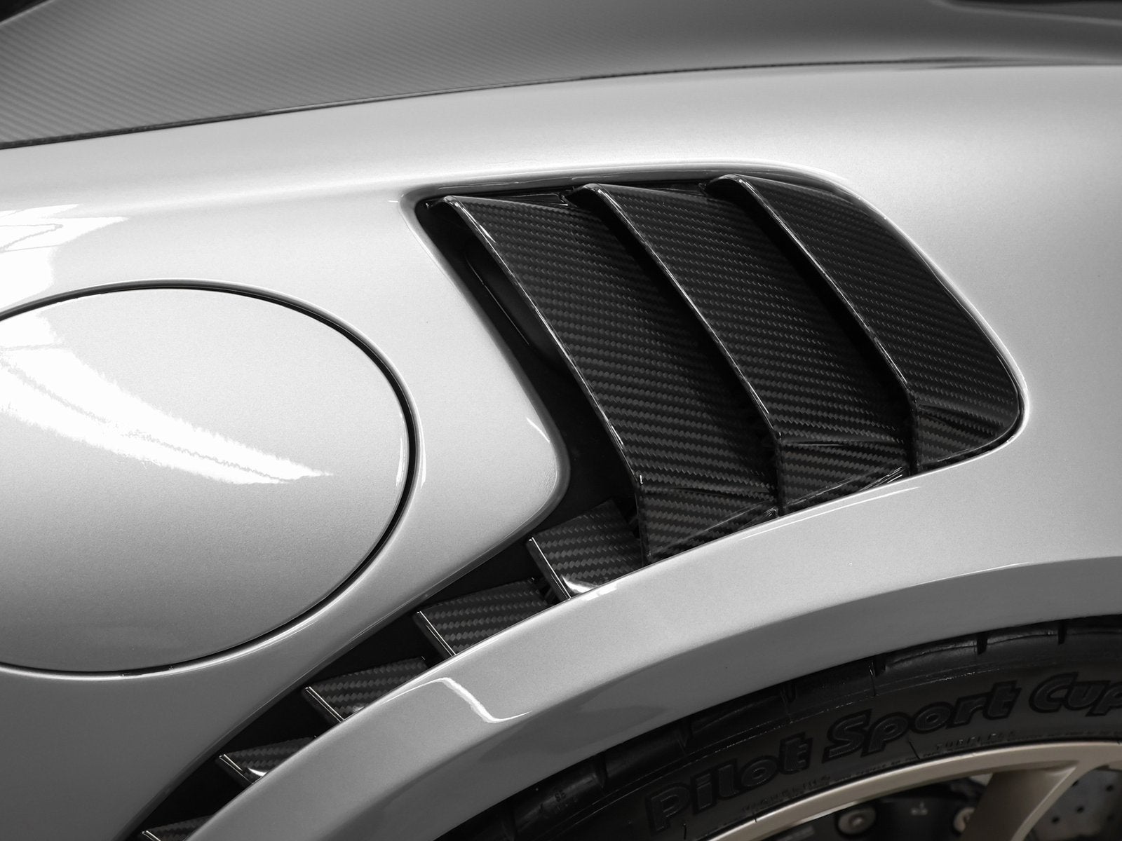 2019 Porsche 911 GT2 RS