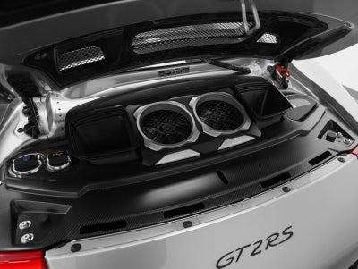 2019 Porsche 911 GT2 RS