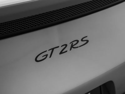 2019 Porsche 911 GT2 RS