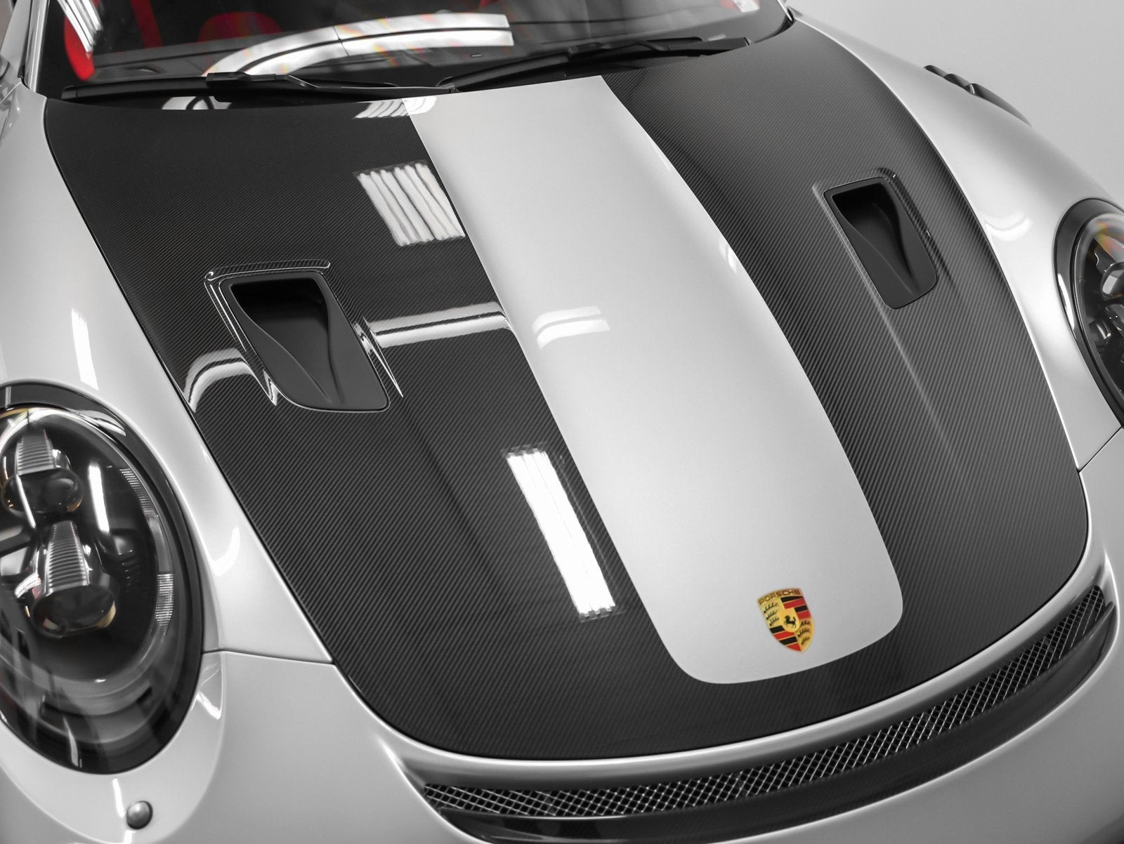 2019 Porsche 911 GT2 RS