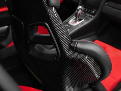 2019 Porsche 911 GT2 RS