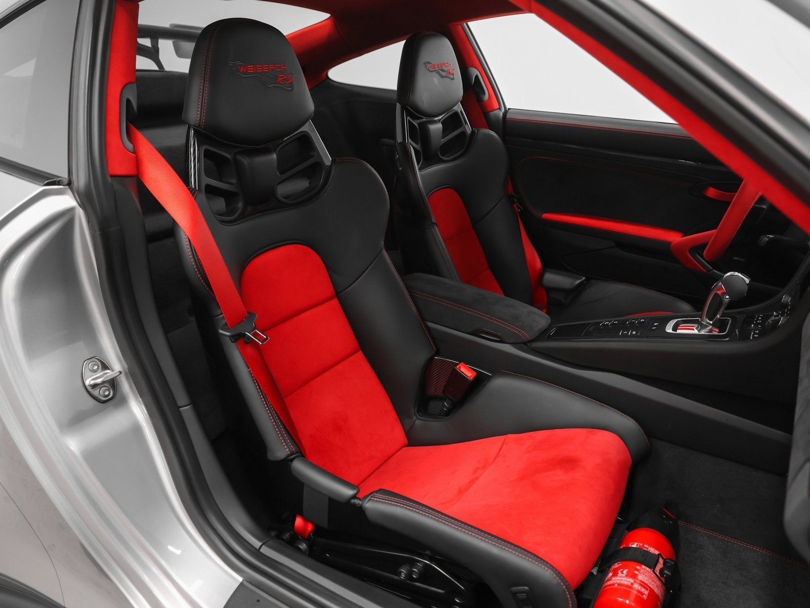 2019 Porsche 911 GT2 RS