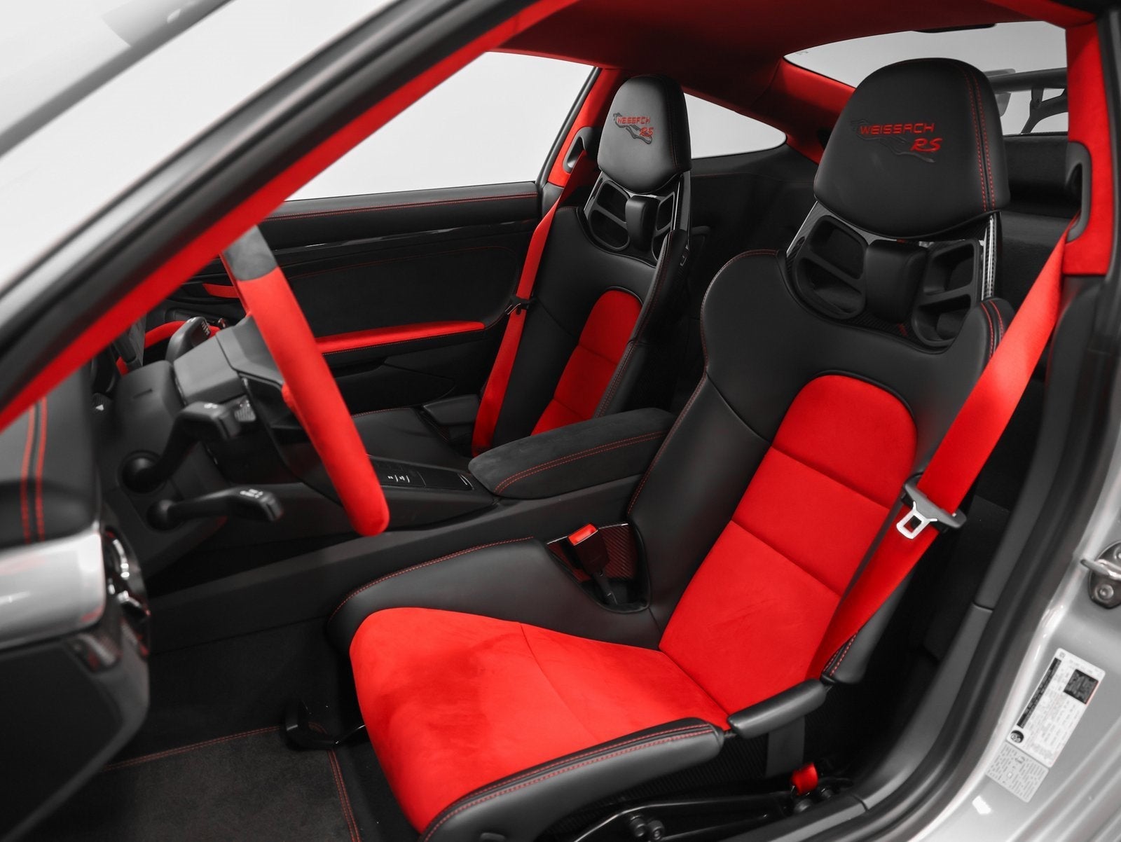 2019 Porsche 911 GT2 RS