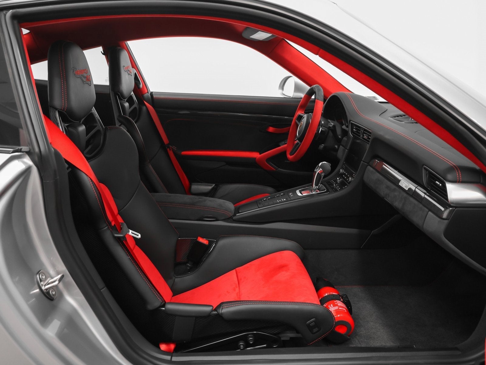 2019 Porsche 911 GT2 RS