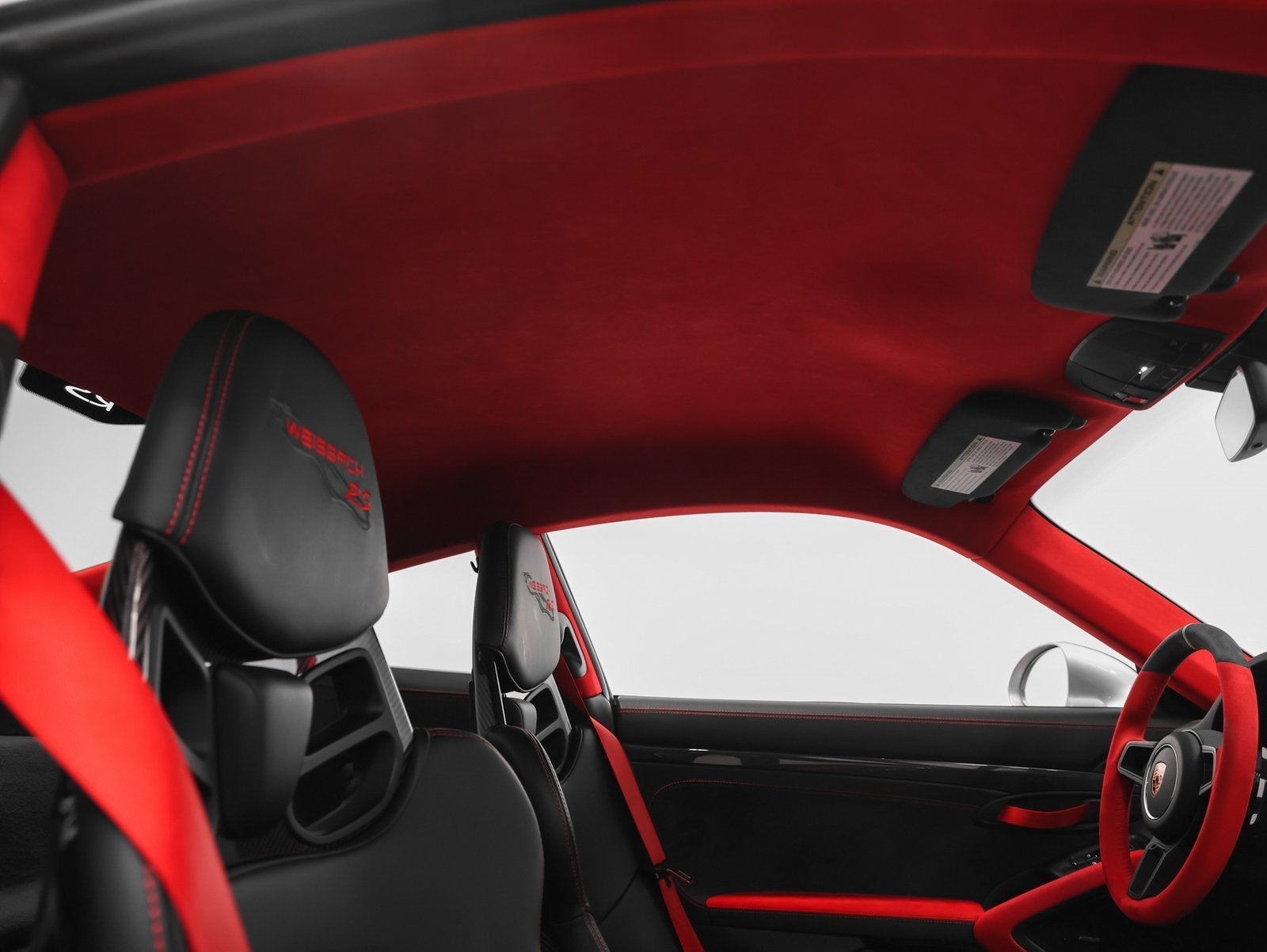 2019 Porsche 911 GT2 RS