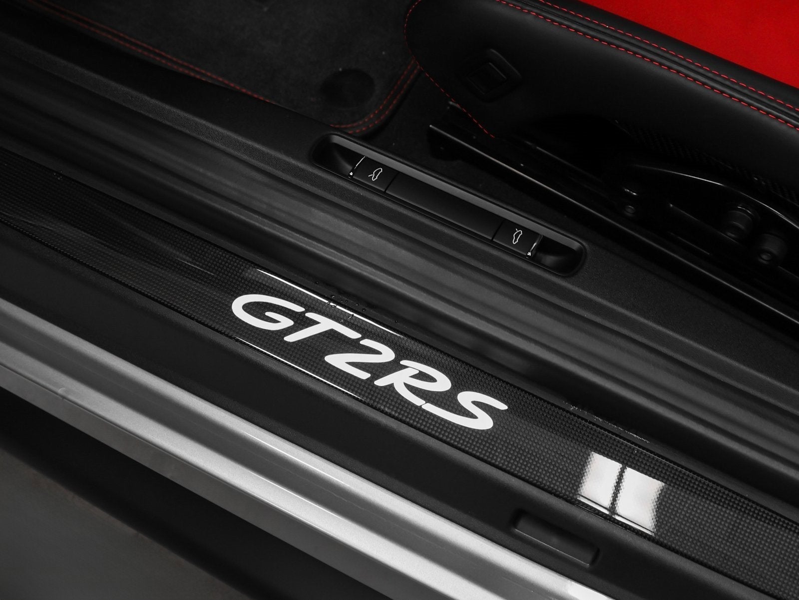 2019 Porsche 911 GT2 RS