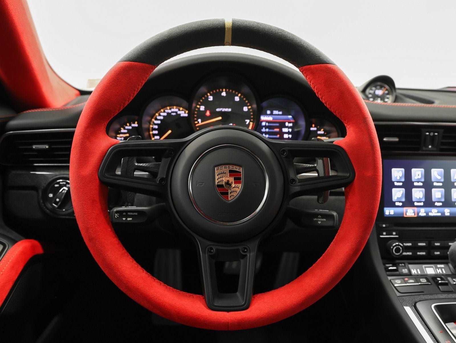 2019 Porsche 911 GT2 RS