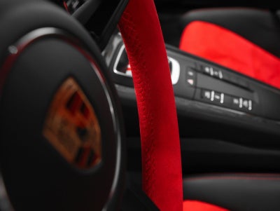 2019 Porsche 911 GT2 RS