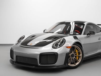 2019 Porsche 911 GT2 RS