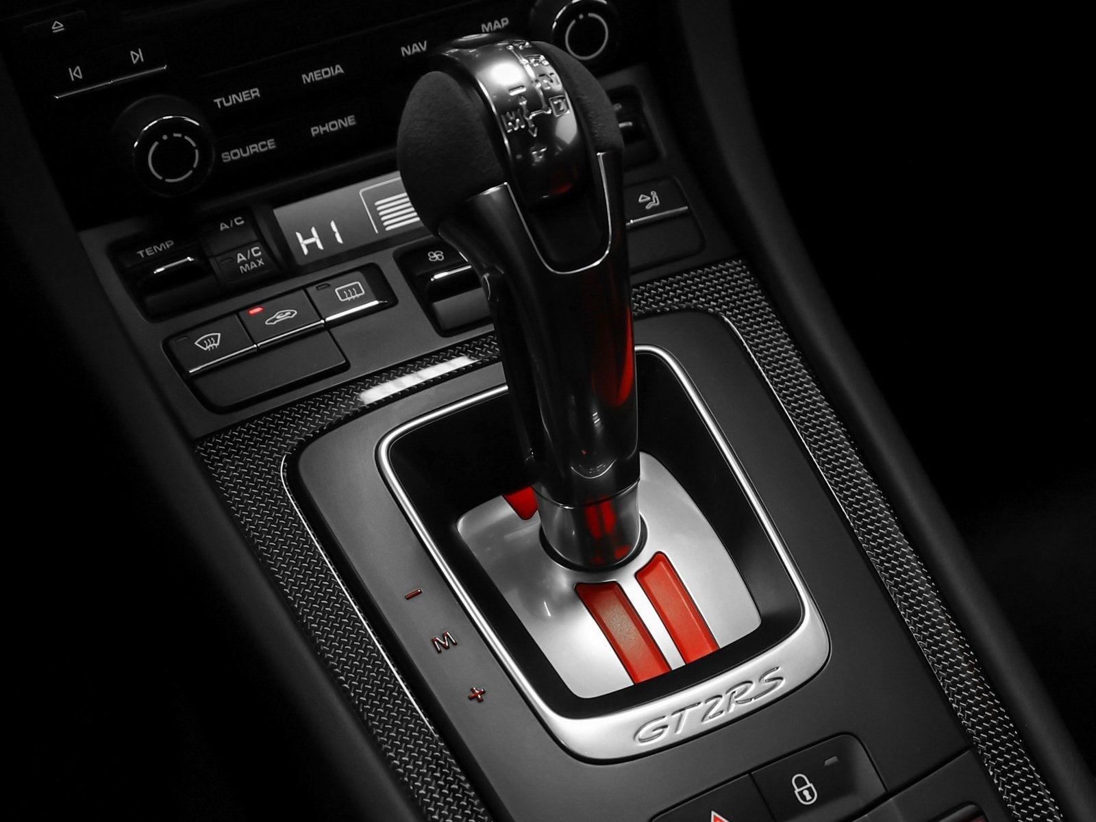 2019 Porsche 911 GT2 RS