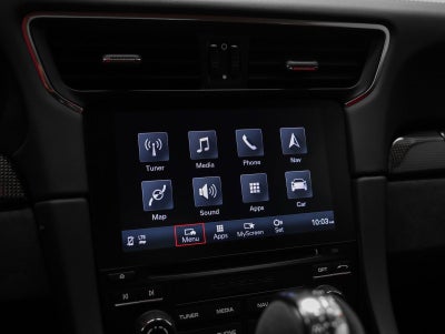 2019 Porsche 911 GT2 RS