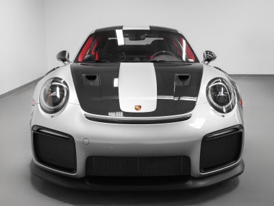 2019 Porsche 911 GT2 RS
