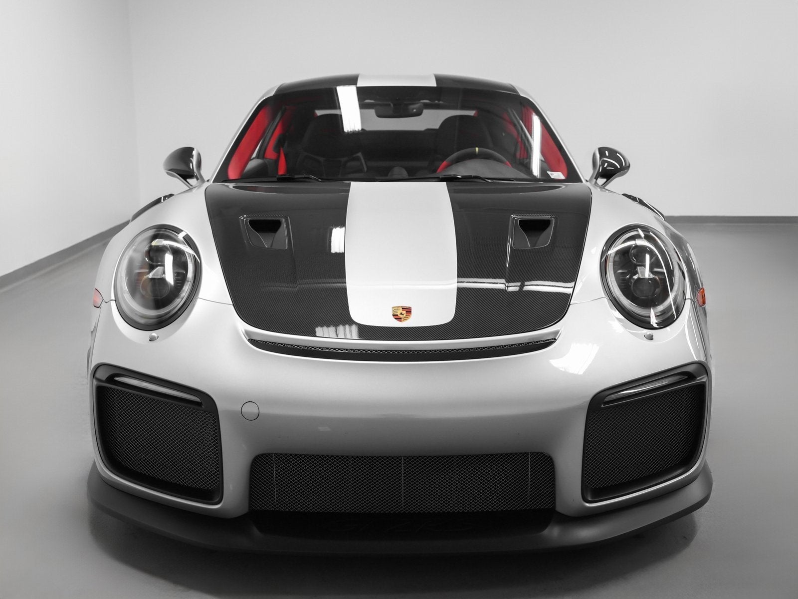 2019 Porsche 911 GT2 RS