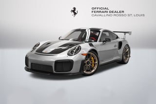 2019 Porsche 911 GT2 RS