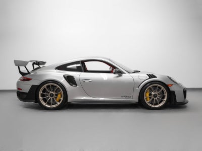 2019 Porsche 911 GT2 RS