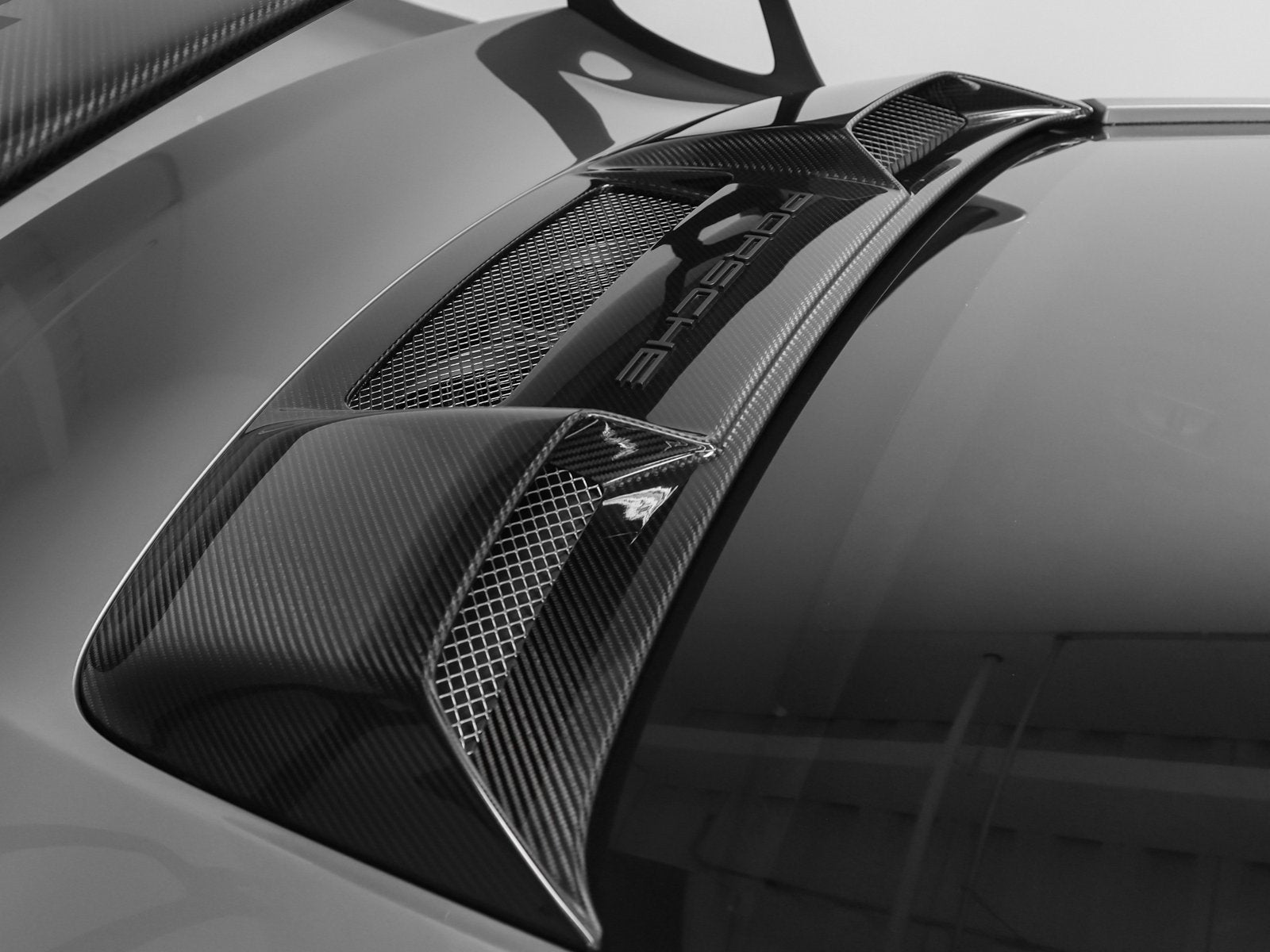 2019 Porsche 911 GT2 RS