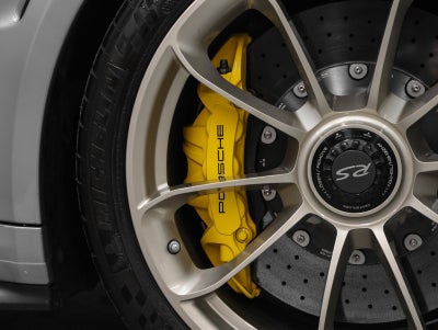 2019 Porsche 911 GT2 RS