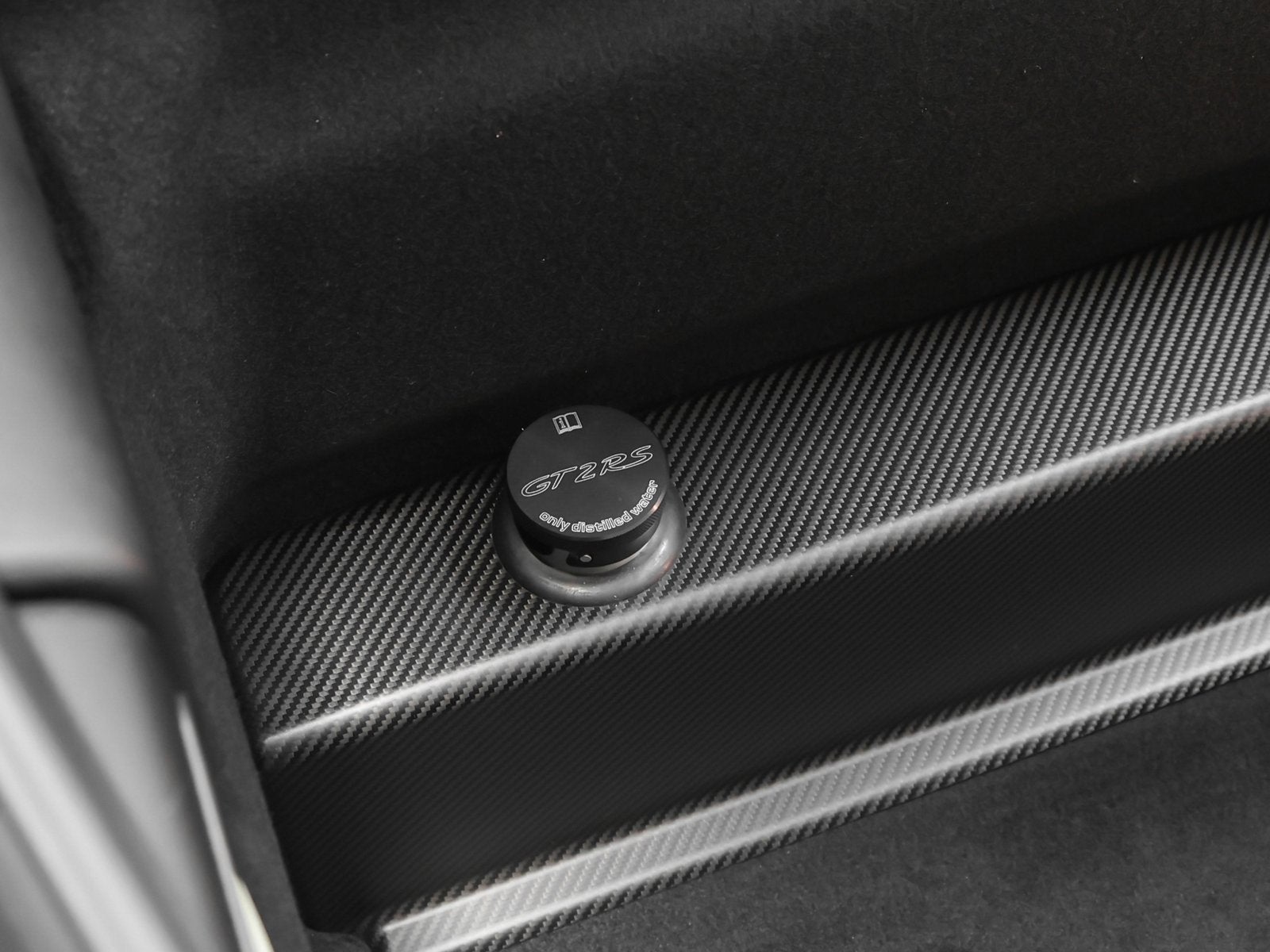 2019 Porsche 911 GT2 RS