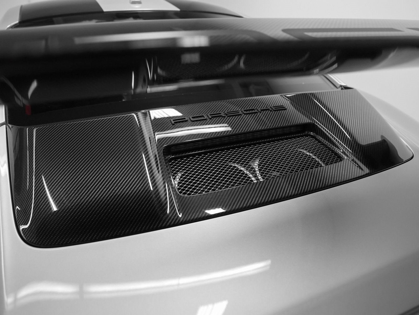 2019 Porsche 911 GT2 RS