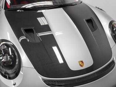 2019 Porsche 911 GT2 RS