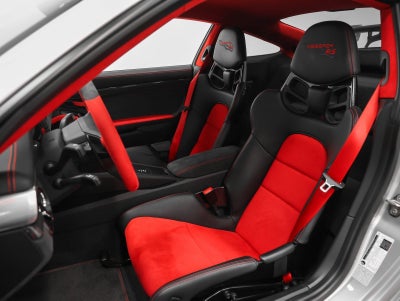 2019 Porsche 911 GT2 RS