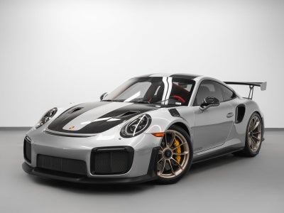 2019 Porsche 911 GT2 RS