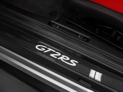 2019 Porsche 911 GT2 RS