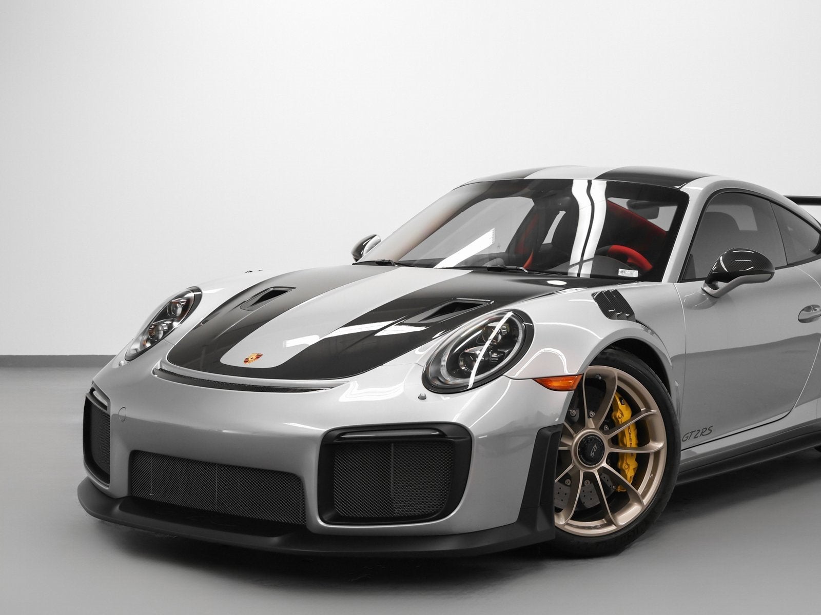 2019 Porsche 911 GT2 RS