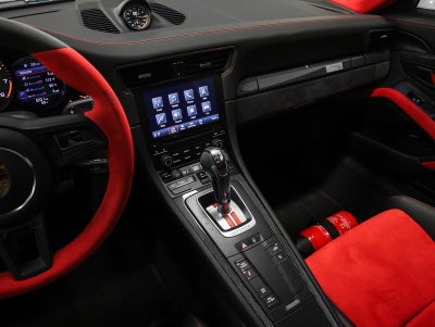 2019 Porsche 911 GT2 RS