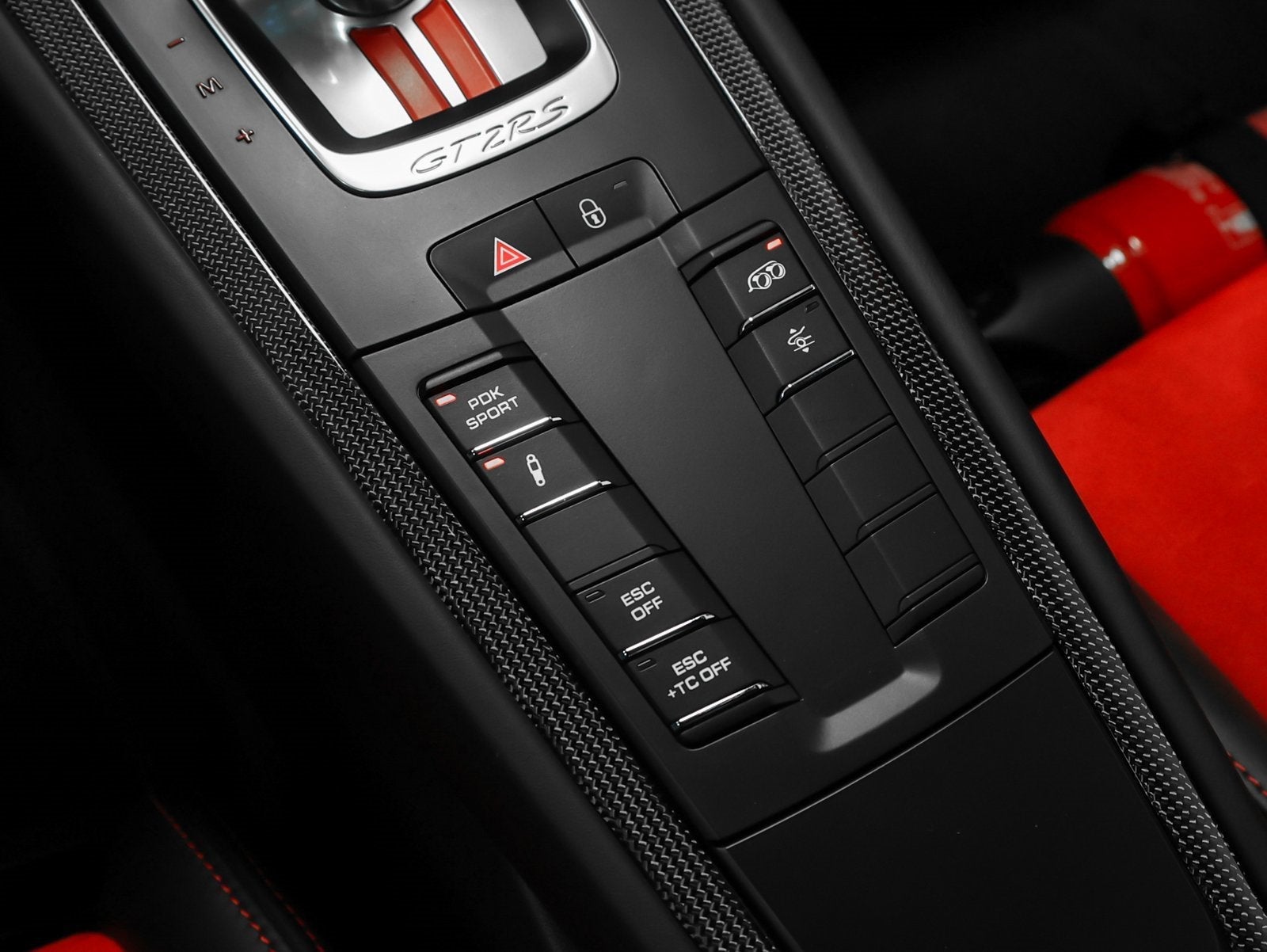 2019 Porsche 911 GT2 RS