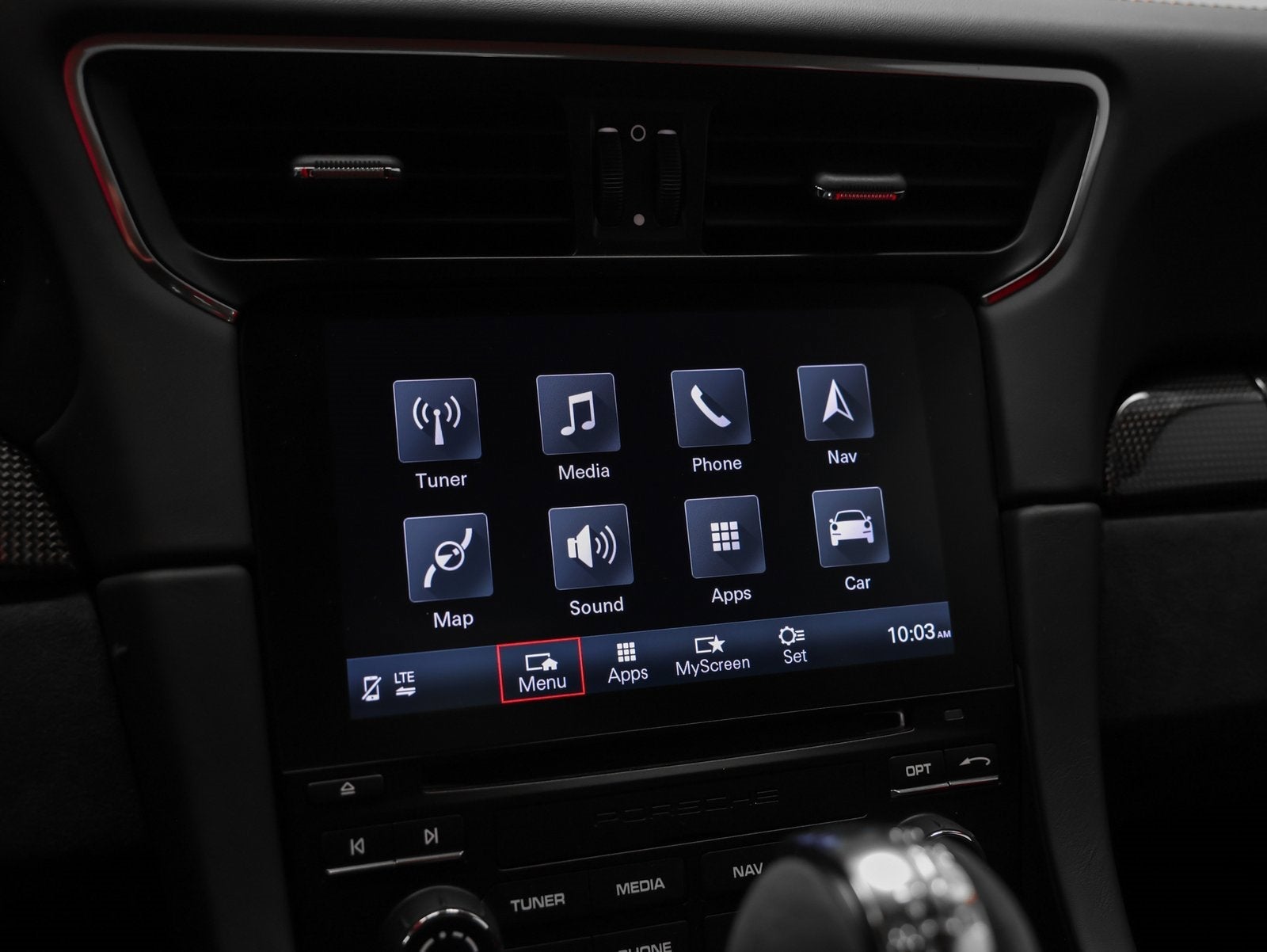 2019 Porsche 911 GT2 RS