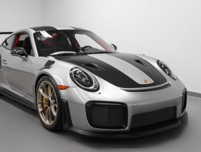 2019 Porsche 911 GT2 RS