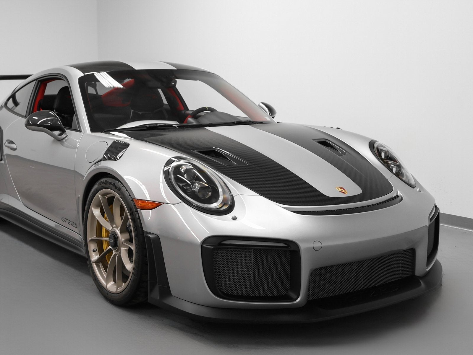 2019 Porsche 911 GT2 RS