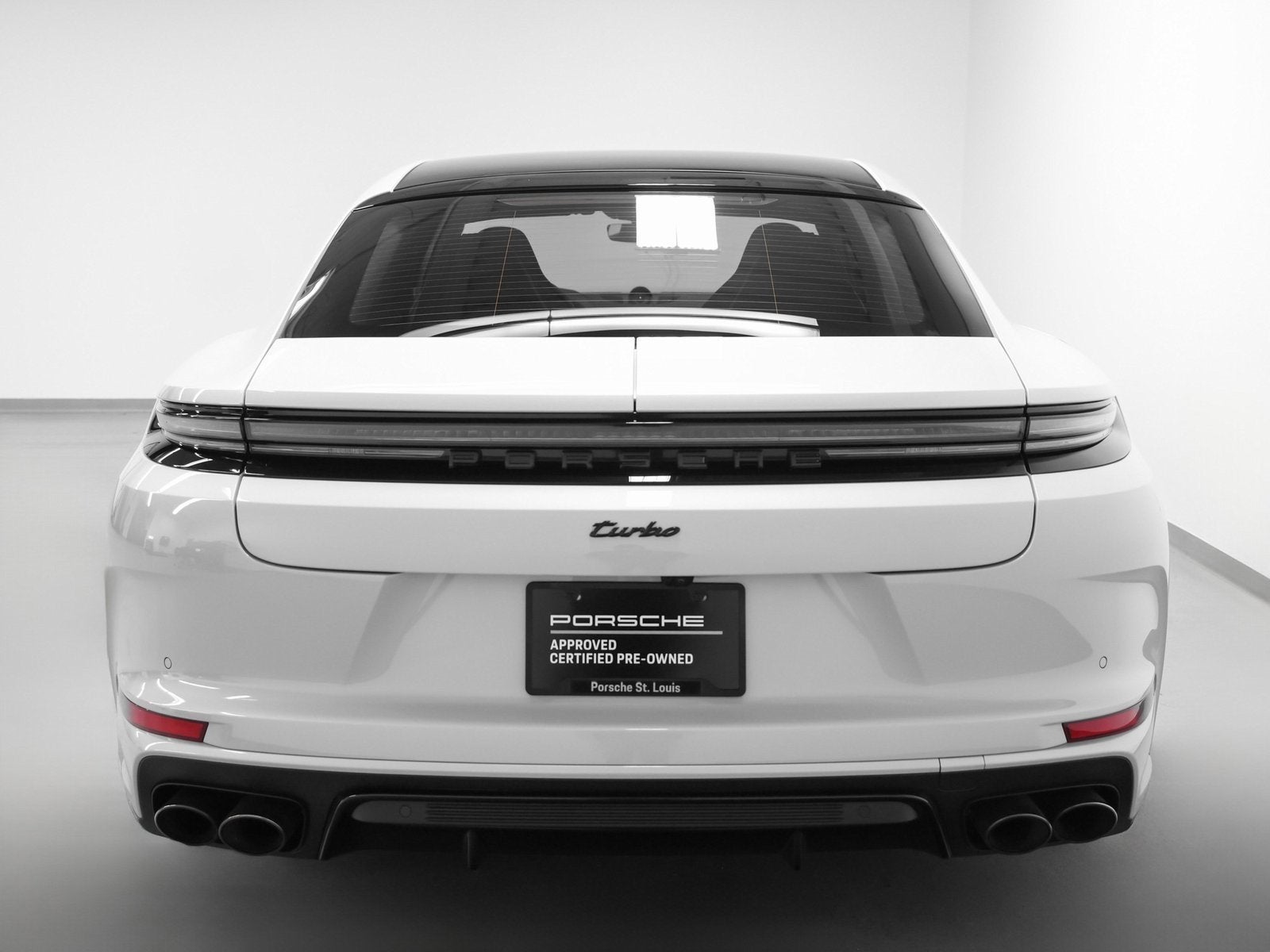 2025 Porsche Panamera Turbo E-Hybrid