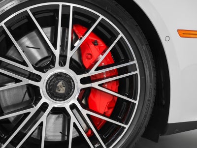 2025 Porsche Panamera Turbo E-Hybrid