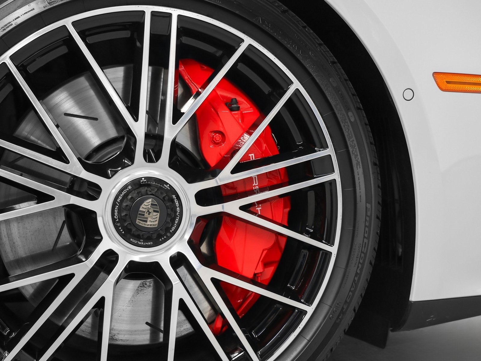 2025 Porsche Panamera Turbo E-Hybrid