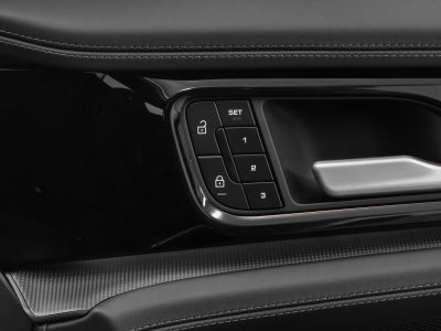 2025 Porsche Panamera Turbo E-Hybrid