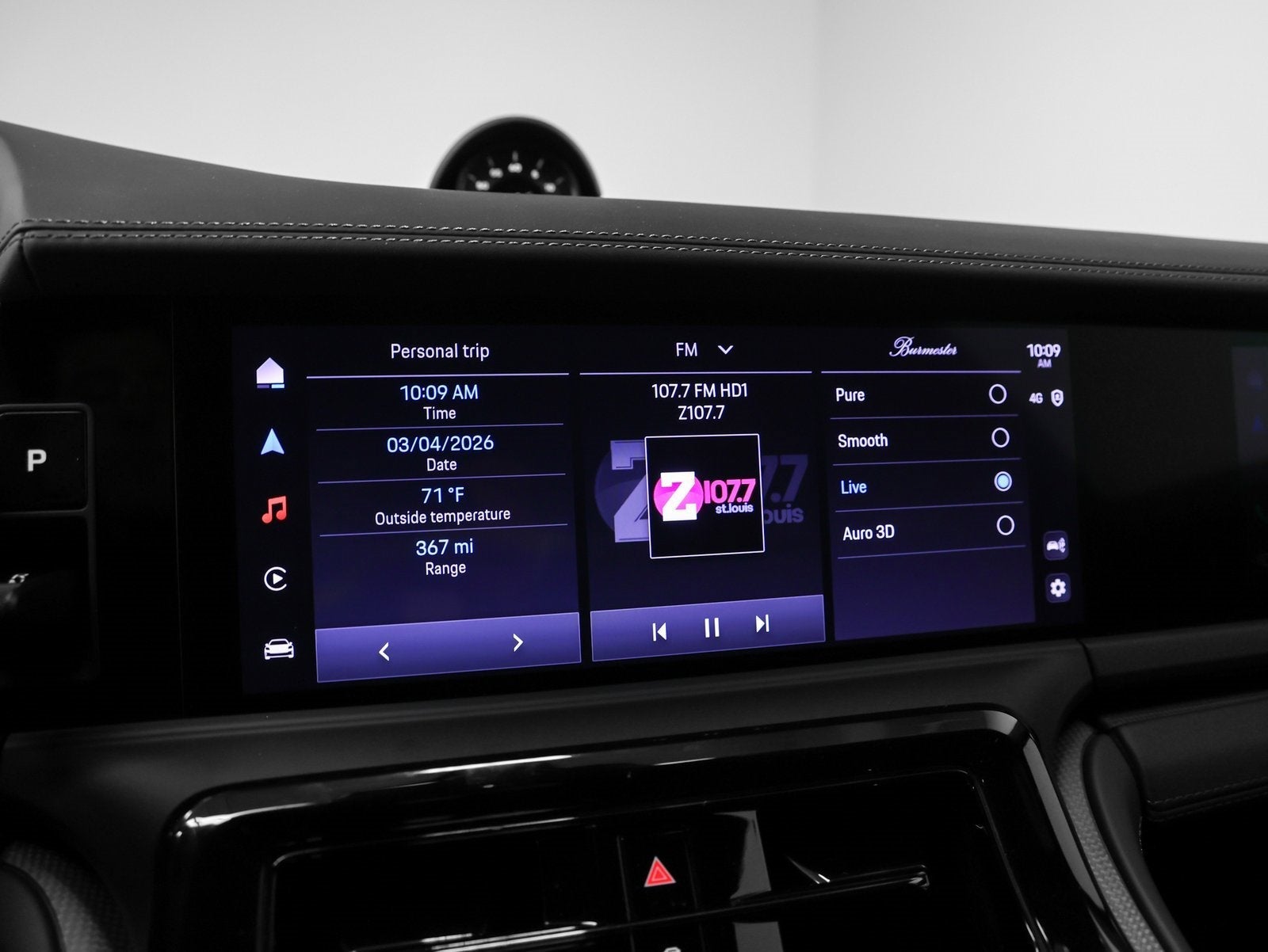 2025 Porsche Panamera Turbo E-Hybrid