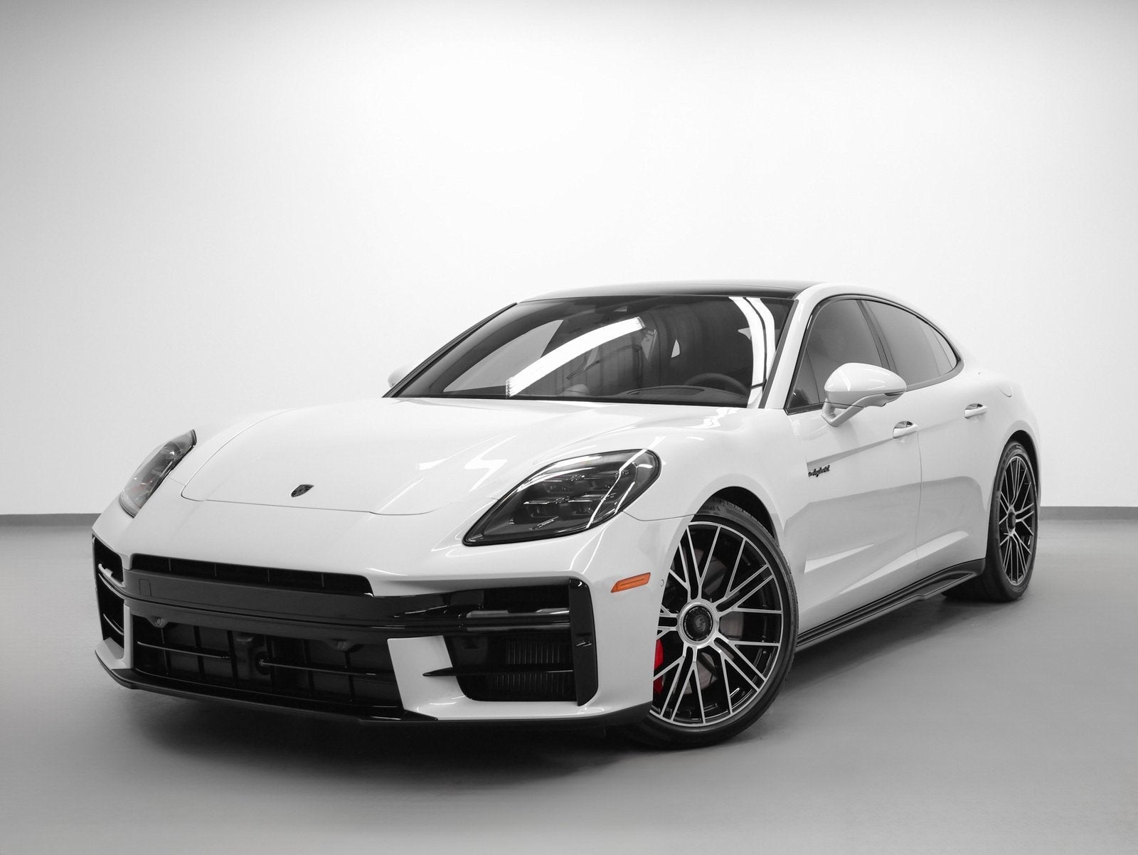 2025 Porsche Panamera Turbo E-Hybrid