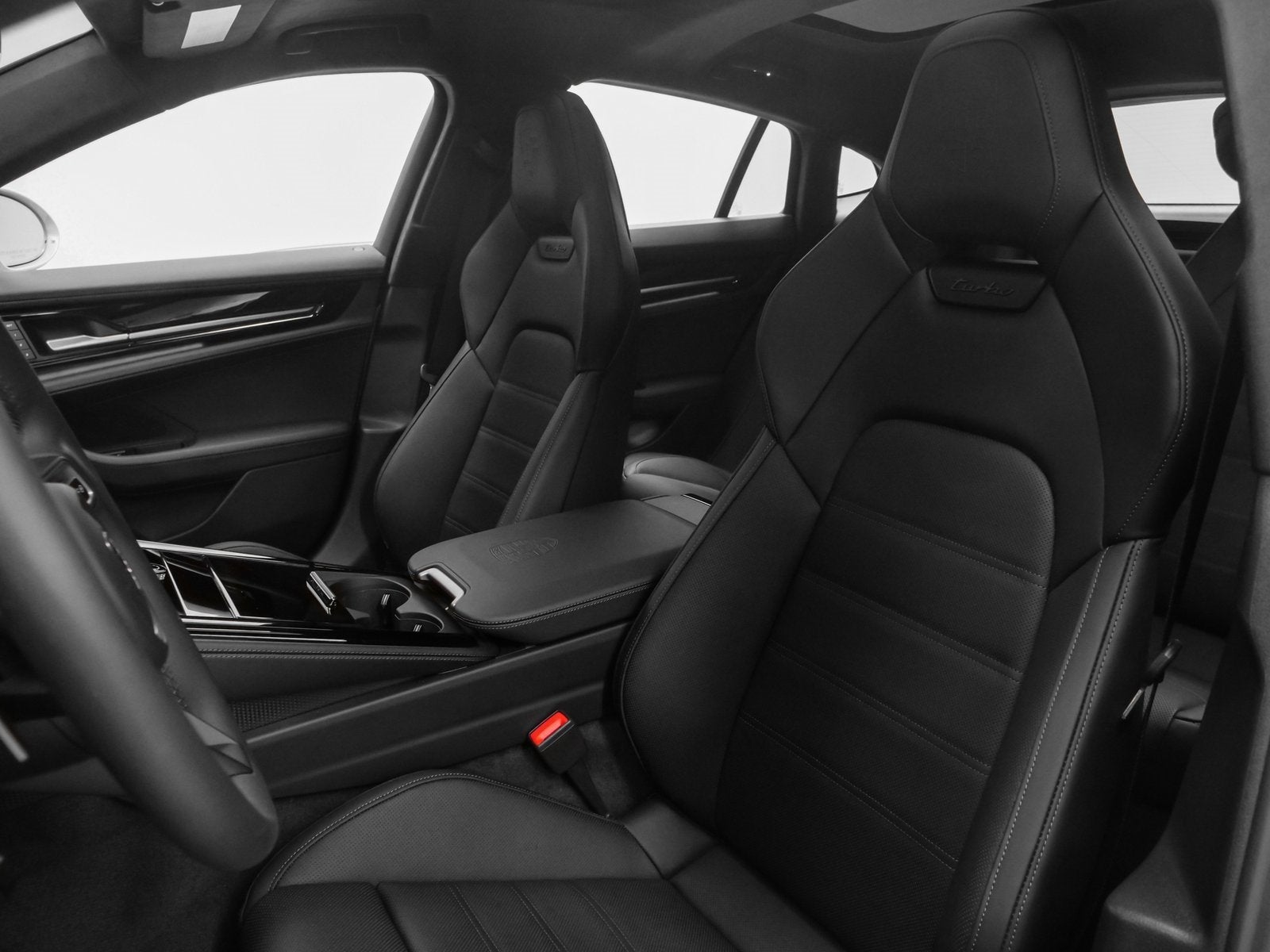 2025 Porsche Panamera Turbo E-Hybrid