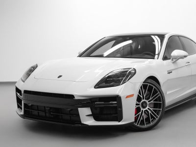 2025 Porsche Panamera Turbo E-Hybrid