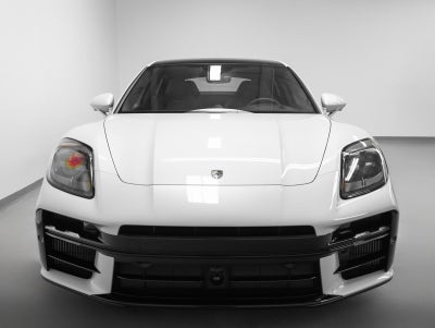 2025 Porsche Panamera Turbo E-Hybrid