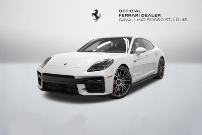 2025 Porsche Panamera Turbo E-Hybrid
