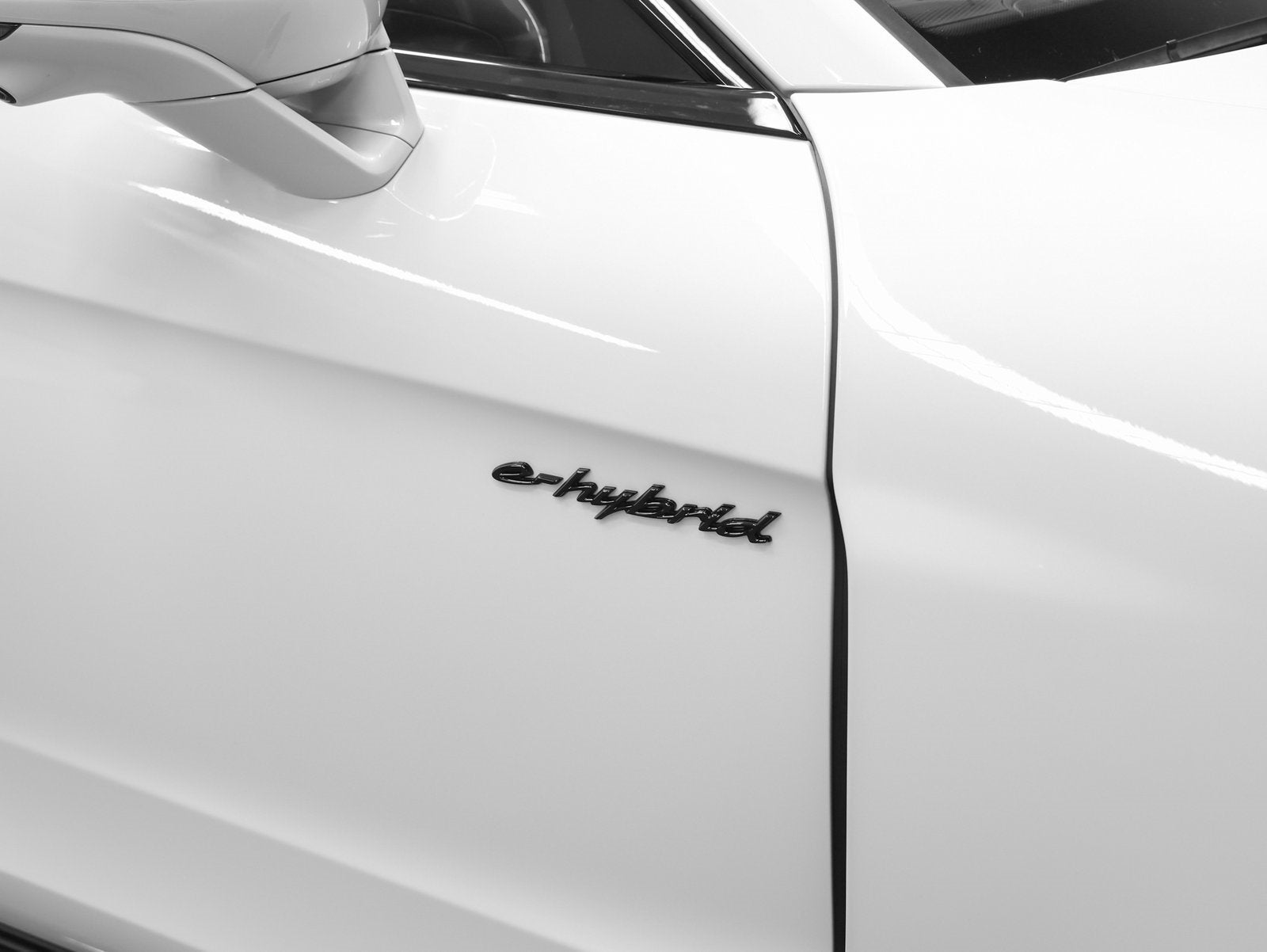 2025 Porsche Panamera Turbo E-Hybrid